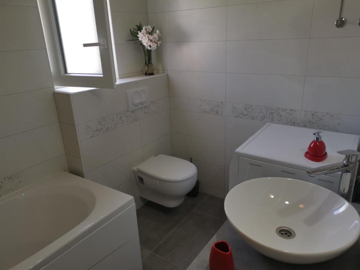 Apartments Lumbardina Lumbarda Ngoại thất bức ảnh