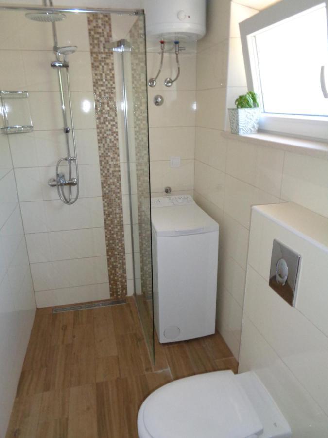 Apartments Lumbardina Lumbarda Ngoại thất bức ảnh