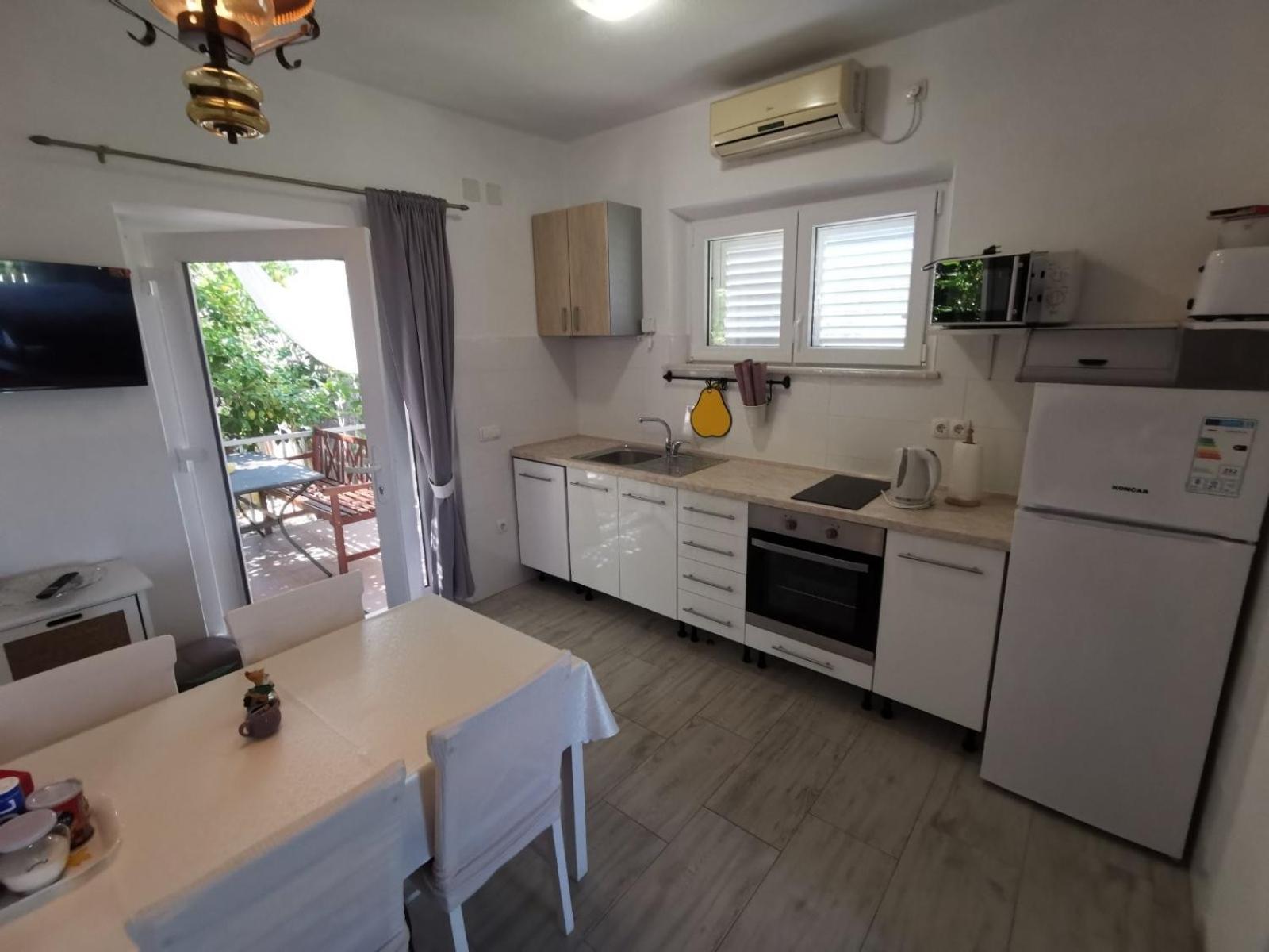 Apartments Lumbardina Lumbarda Ngoại thất bức ảnh